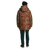 Circaloft Abstract Printed Jacket