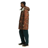 Circaloft Abstract Printed Jacket