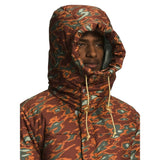 Circaloft Abstract Printed Jacket