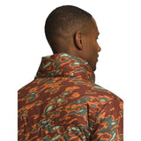 Circaloft Abstract Printed Jacket