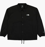 TNF Easy Wind Coaches Jacket TNF Black