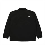 TNF Easy Wind Coaches Jacket TNF Black
