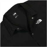 TNF Easy Wind Coaches Jacket TNF Black