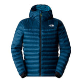 TERRA PEAK HOODIE MIDNIGHT PETROL