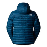 TERRA PEAK HOODIE MIDNIGHT PETROL