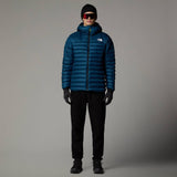 TERRA PEAK HOODIE MIDNIGHT PETROL
