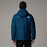 TERRA PEAK HOODIE MIDNIGHT PETROL