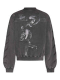 Oversize Sweatshirt In Black