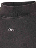 Oversize Sweatshirt In Black