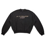 Digit Bacchus Cotton Sweatshirt