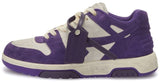 Off White Out of Office Purple