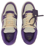 Off White Out of Office Purple
