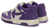 Off White Out of Office Purple