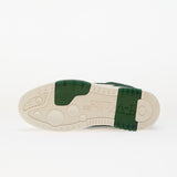 Out Of Office Suede Jet Green Ecru
