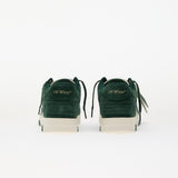 Out Of Office Suede Jet Green Ecru