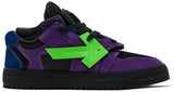 Floating Arrow Dark Blue/lime