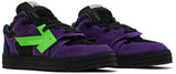 Floating Arrow Dark Blue/lime