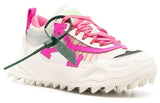 Odsy-1000 Low-Top Sneakers 'White Pink'