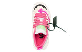 Odsy-1000 Low-Top Sneakers 'White Pink'