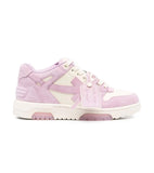 Out Of Office Suede Lavander Ivory