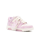 Out Of Office Suede Lavander Ivory