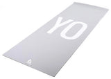 Double Sided 4mm Yoga Mat 173 61 0,4