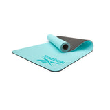 Double Sided Yoga Mat 176 61 0,6