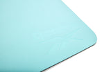 Double Sided Yoga Mat 176 61 0,6