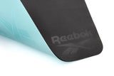 Double Sided Yoga Mat 176 61 0,6