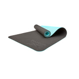 Double Sided Yoga Mat 176 61 0,6