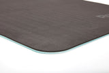 Double Sided Yoga Mat 176 61 0,6