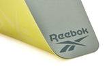 Double Sided Yoga Mat 176 61 0,6