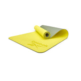 Double Sided Yoga Mat 176 61 0,6