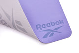 Double Sided Yoga Mat 176 61 0,6