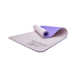 Double Sided Yoga Mat 176 61 0,6