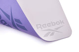 Double Sided Yoga Mat 176 61 0,6