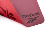 Double Sided Yoga Mat 176 61 0,6