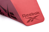 Double Sided Yoga Mat 176 61 0,6