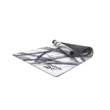 Natural Rubber Yoga Mat 183 x 61 x 0.32