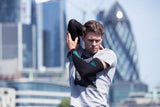 Knitted Compression Arm Sleeve S