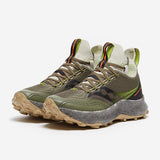 Endorphin Trail Mid Olive