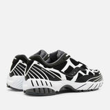 White Mountaineering x Grid Web 'Black White'