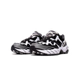 White Mountaineering x Grid Web 'Black White'