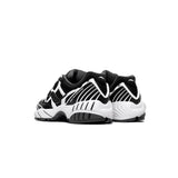 White Mountaineering x Grid Web 'Black White'