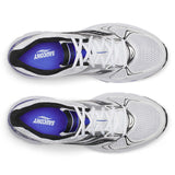 Ride Millennium White/Metallic 37