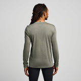 . PEREGRINE MERINO LONG SLEEVE
