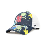 New York Yankees Space Dino