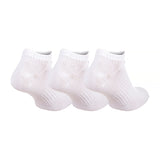 Lightweight No-Show 3-pack white