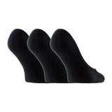 W NK ED LTWT FOOT 3PR NEW 144