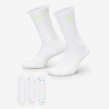 Everyday Plus Cushioned Crew White (3 )
